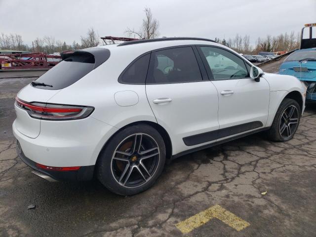 Image 3 of 2021 PORSCHE MACAN  2021 with VIN WP1AA2A55MLB05319