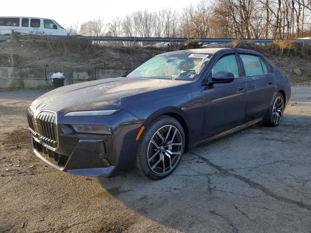 Изображение 2023 BMW I7 XDRIVE60 2023