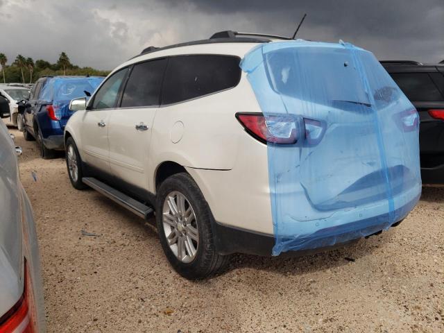 Изображение 2 2015 CHEVROLET TRAVERSE LT 2015 с VIN 1GNKRGKD4FJ217293