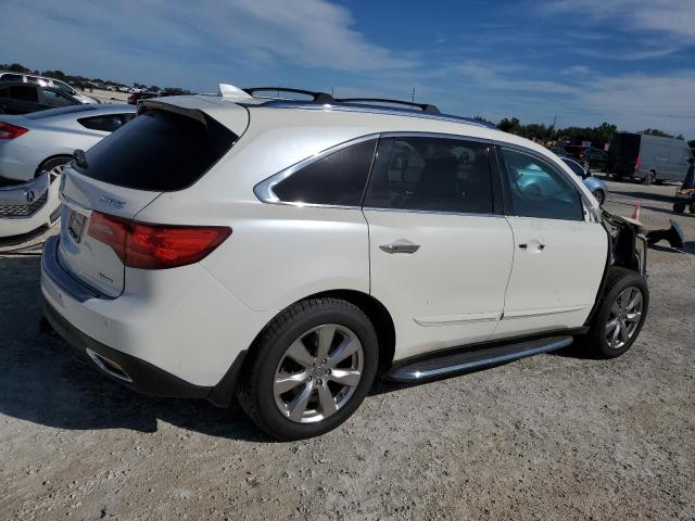 Obraz 3 z 2014 ACURA MDX ADVANCE 2014 z VIN 5FRYD4H81EB035324