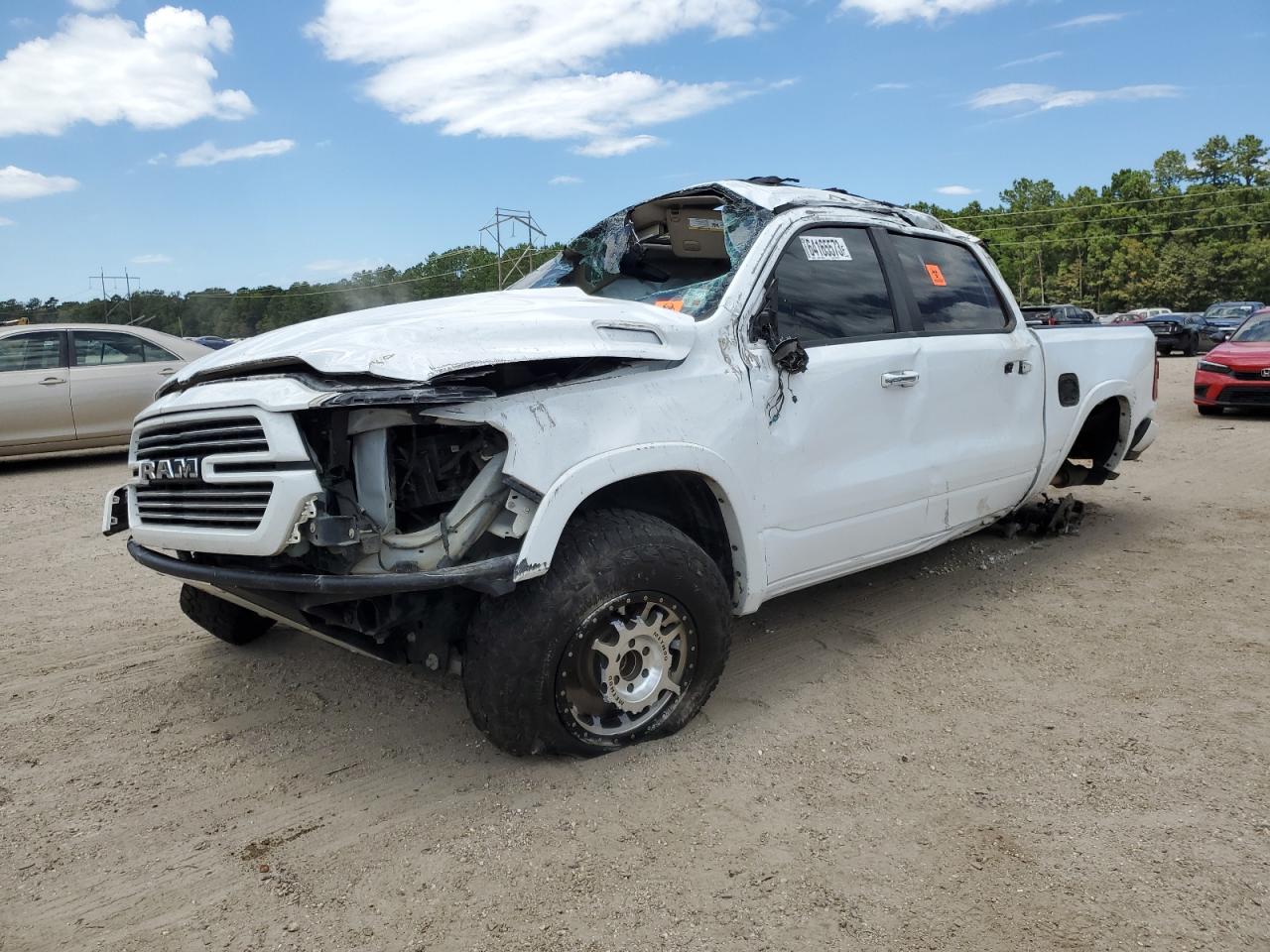 Изображение 2021 RAM 1500 LARAMIE 2021