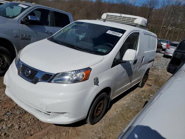 Изображение 2017 NISSAN NV200 2.5S 2017