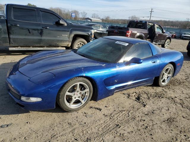 Изображение 1 2002 CHEVROLET CORVETTE  2002 с VIN 1G1YY22GX25128858