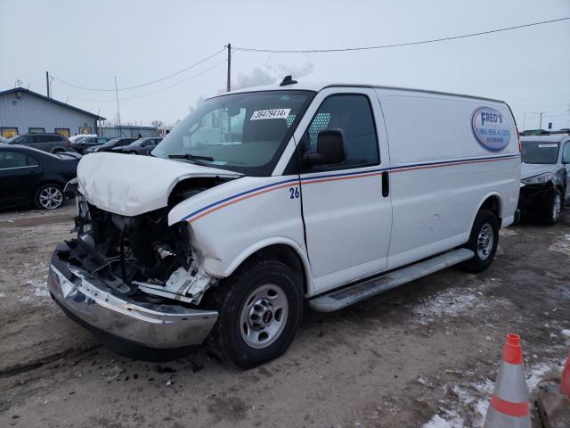 2019 GMC SAVANA G2500 2019 image