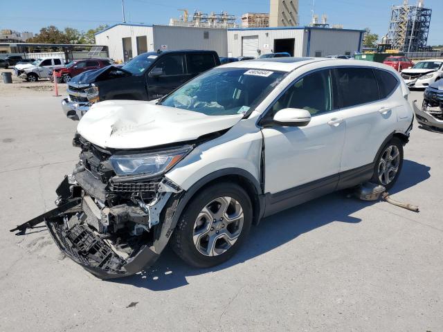 Изображение 1 2018 HONDA CR-V EXL 2018 с VIN 2HKRW1H85JH512895