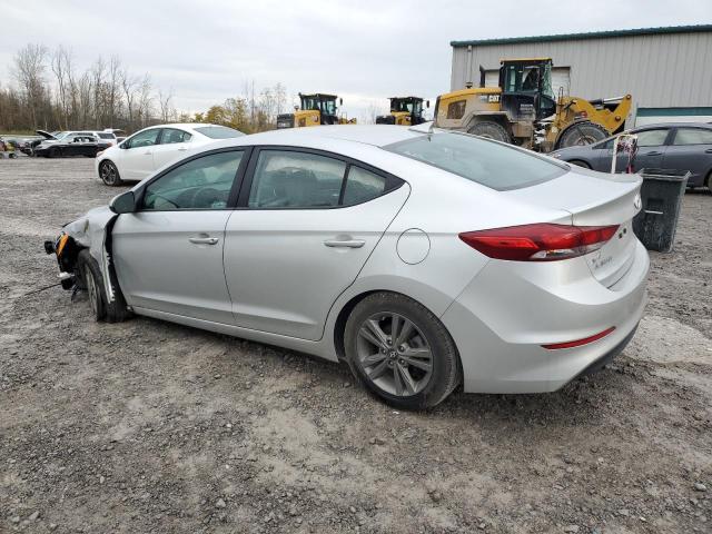 Image 2 of 2018 HYUNDAI ELANTRA SEL 2018 with VIN 5NPD84LF4JH246233
