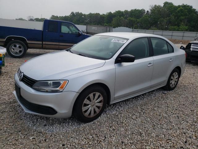 Obraz 1 z 2014 VOLKSWAGEN JETTA BASE 2014 z VIN 3VW2K7AJ0EM255090