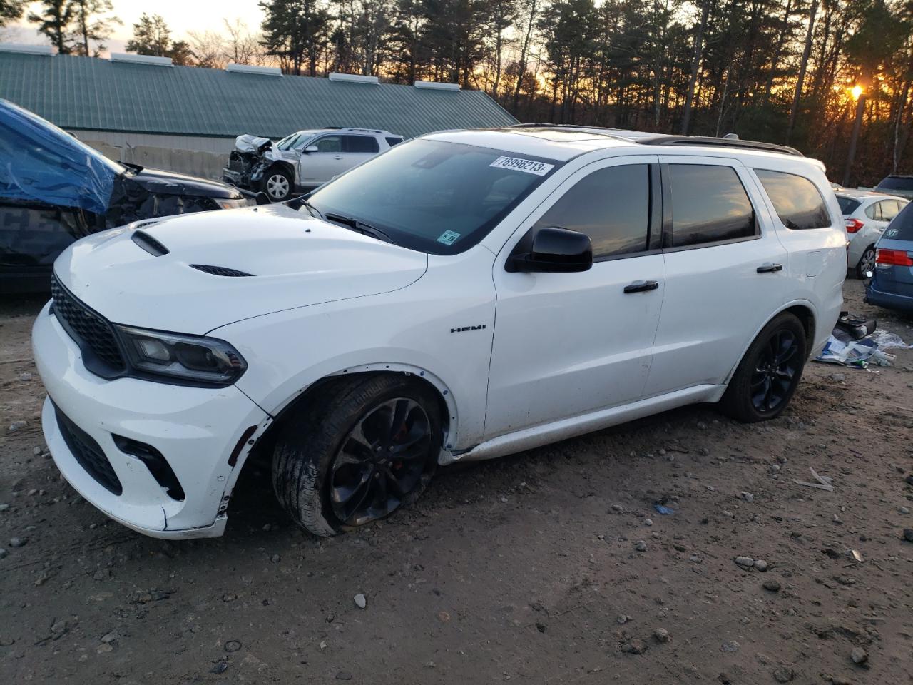 Изображение 2023 DODGE DURANGO R/T 2023