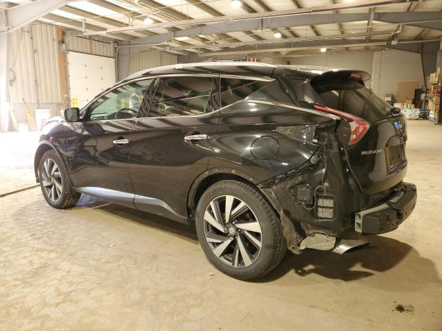Image 2 of 2015 NISSAN MURANO S 2015 with VIN 5N1AZ2MH2FN222066