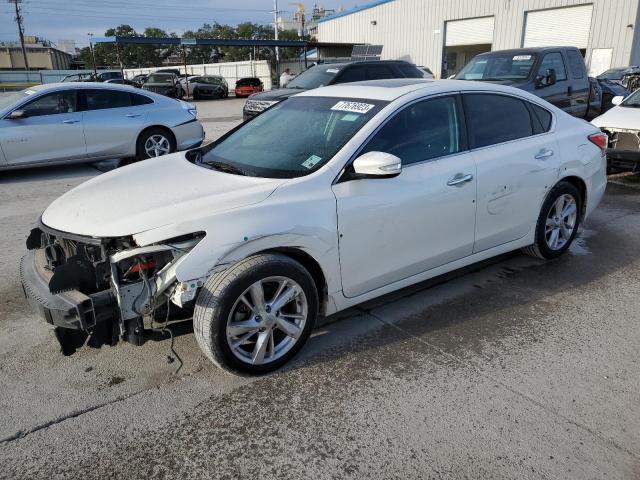 Изображение 1 2015 NISSAN ALTIMA 2.5 2015 с VIN 1N4AL3AP1FC128026