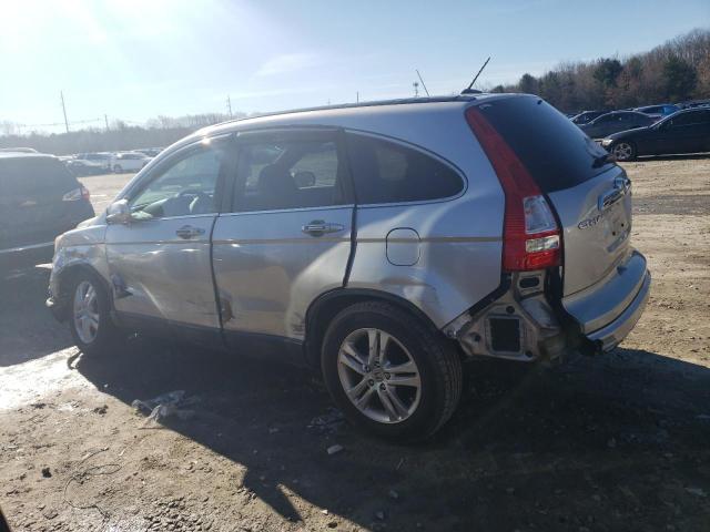Изображение 2 2010 HONDA CR-V EXL 2010 с VIN 5J6RE4H77AL065388