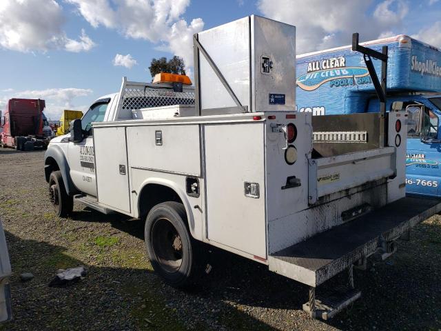 Image 2 of 2012 FORD F450 SUPER DUTY 2012 with VIN 1FDUF4HY1CEA83815