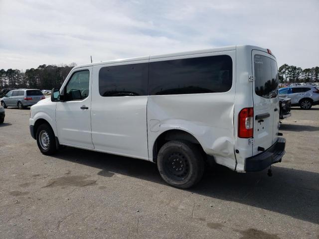 Obraz 2 z 2015 NISSAN NV 3500 S 2015 z VIN 5BZBF0AA0FN852259
