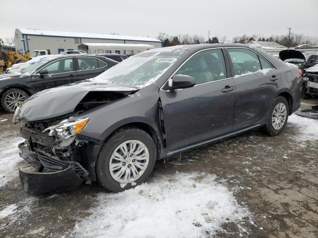 Изображение 1 2012 TOYOTA CAMRY BASE 2012 с VIN 4T4BF1FK6CR212146