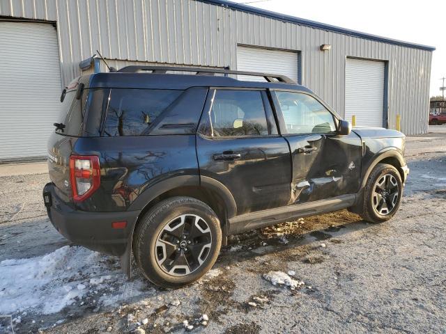 Image 3 of 2023 FORD BRONCO SPORT OUTER BANKS 2023 with VIN 3FMCR9C68PRD84266