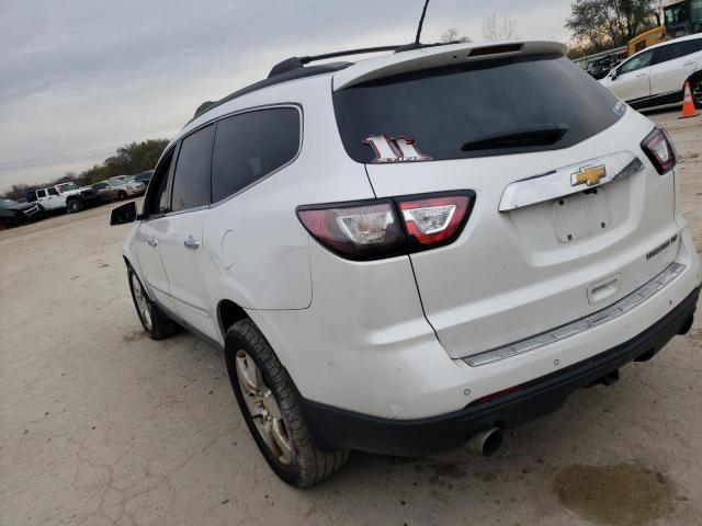Изображение 2 2016 CHEVROLET TRAVERSE LTZ 2016 с VIN 1GNKVJKD1GJ133698