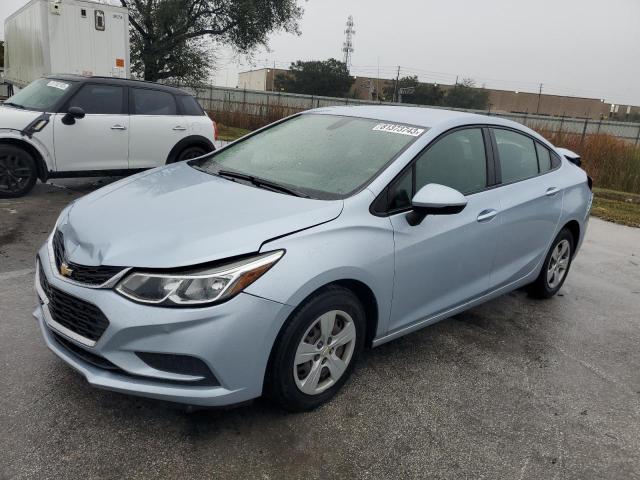 Obraz 1 z 2018 CHEVROLET CRUZE LS 2018 z VIN 1G1BC5SM2J7220125