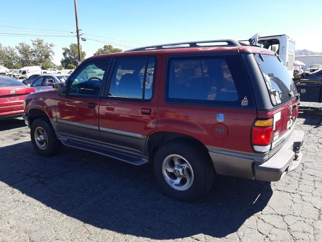 Image 2 of 1997 MERCURY MOUNTAINEER  1997 with VIN 4M2DU55P9VUJ03257