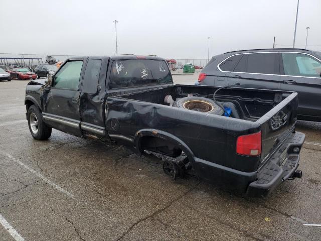 Image 2 of 2001 CHEVROLET S TRUCK S10 2001 with VIN 1GCCS195018143352