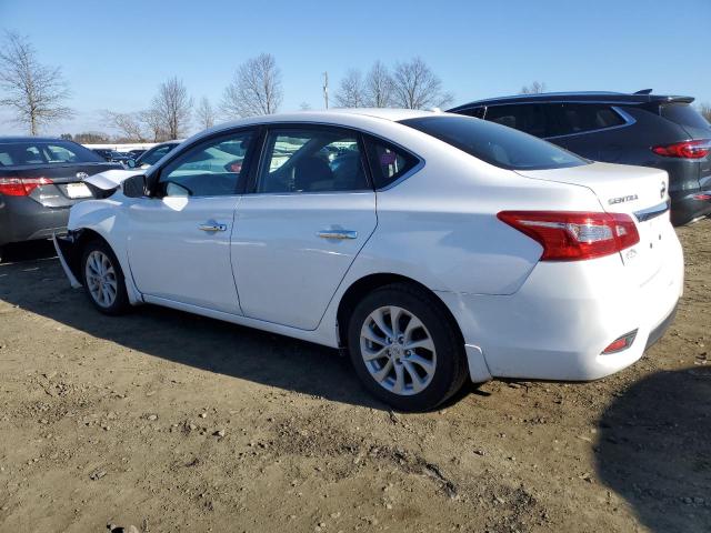Изображение 2 2019 NISSAN SENTRA S 2019 с VIN 3N1AB7AP2KY332780