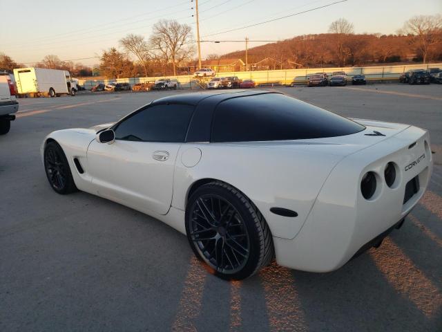 Изображение 2 2001 CHEVROLET CORVETTE  2001 с VIN 1G1YY22G315126481