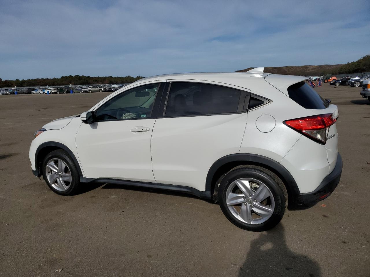 Obraz 2 z 2019 HONDA HR-V EXL 2019 z VIN 3CZRU6H7XKM721873