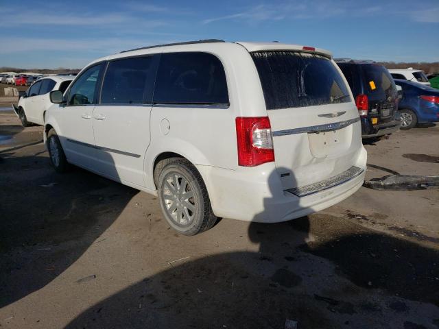 Изображение 2 2016 CHRYSLER TOWN & COUNTRY TOURING 2016 с VIN 2C4RC1BGXGR287992