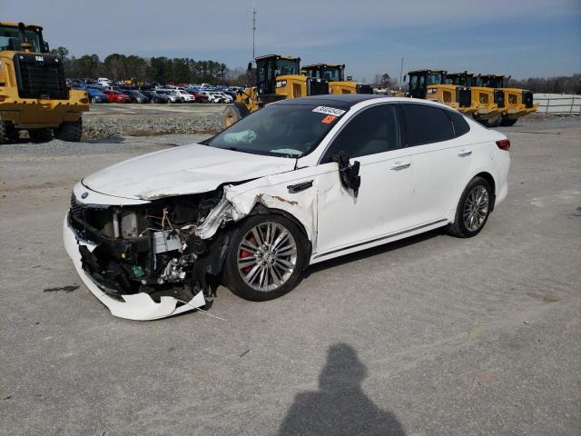 2016 KIA OPTIMA SXL 2016 image