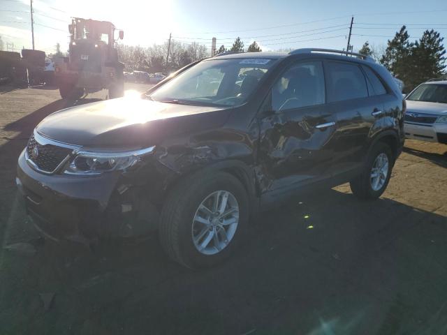 Image 1 of 2014 KIA SORENTO LX 2014 with VIN 5XYKTDA72EG472513