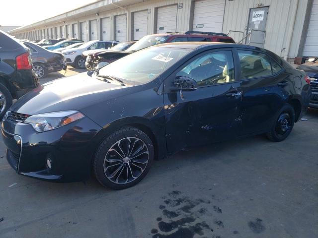 Obraz 1 z 2016 TOYOTA COROLLA L 2016 z VIN 2T1BURHE5GC497743
