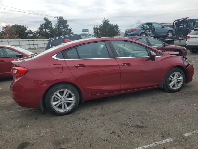 Obraz 3 z 2018 CHEVROLET CRUZE LT 2018 z VIN 1G1BE5SM9J7204997