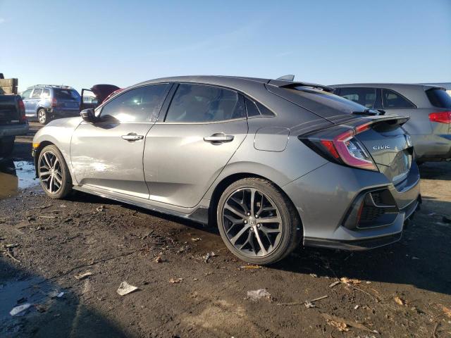 Image 2 of 2020 HONDA CIVIC SPORT 2020 with VIN SHHFK7H42LU417340