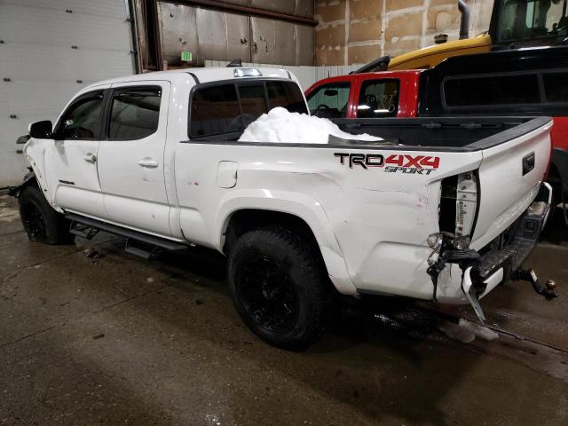 Image 2 of 2016 TOYOTA TACOMA DOUBLE CAB 2016 with VIN 3TMDZ5BN0GM002996
