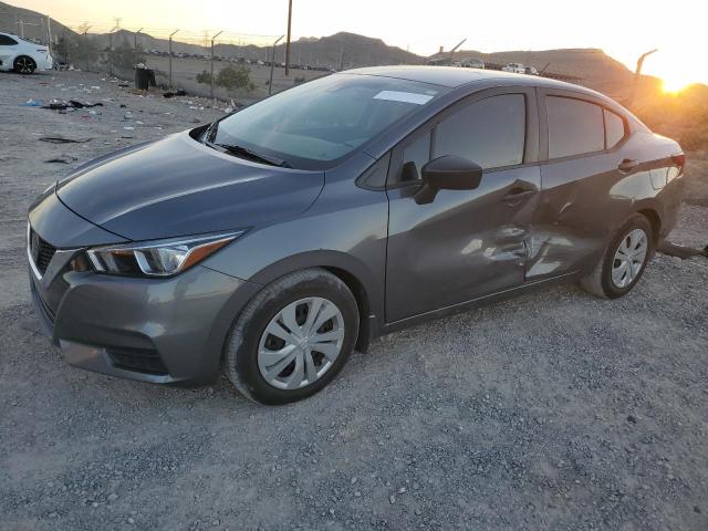Изображение 2020 NISSAN VERSA S 2020