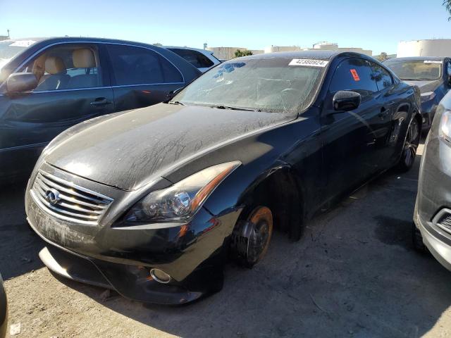 Obraz 2012 INFINITI G37 BASE 2012