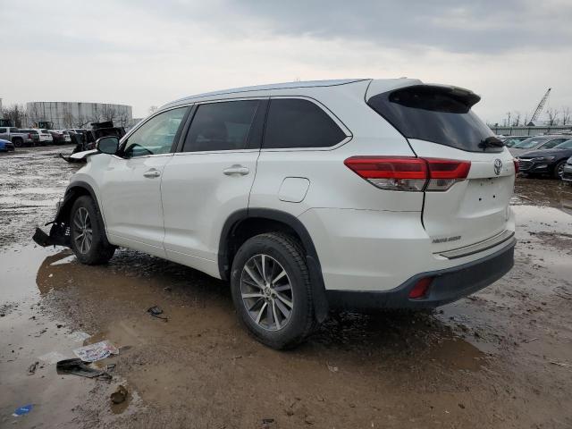 Obraz 2 z 2018 TOYOTA HIGHLANDER SE 2018 z VIN 5TDJZRFH4JS866326