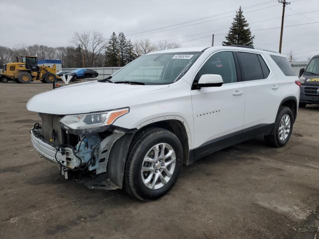 Изображение 1 2018 CHEVROLET TRAVERSE LT 2018 с VIN 1GNEVGKW0JJ191147