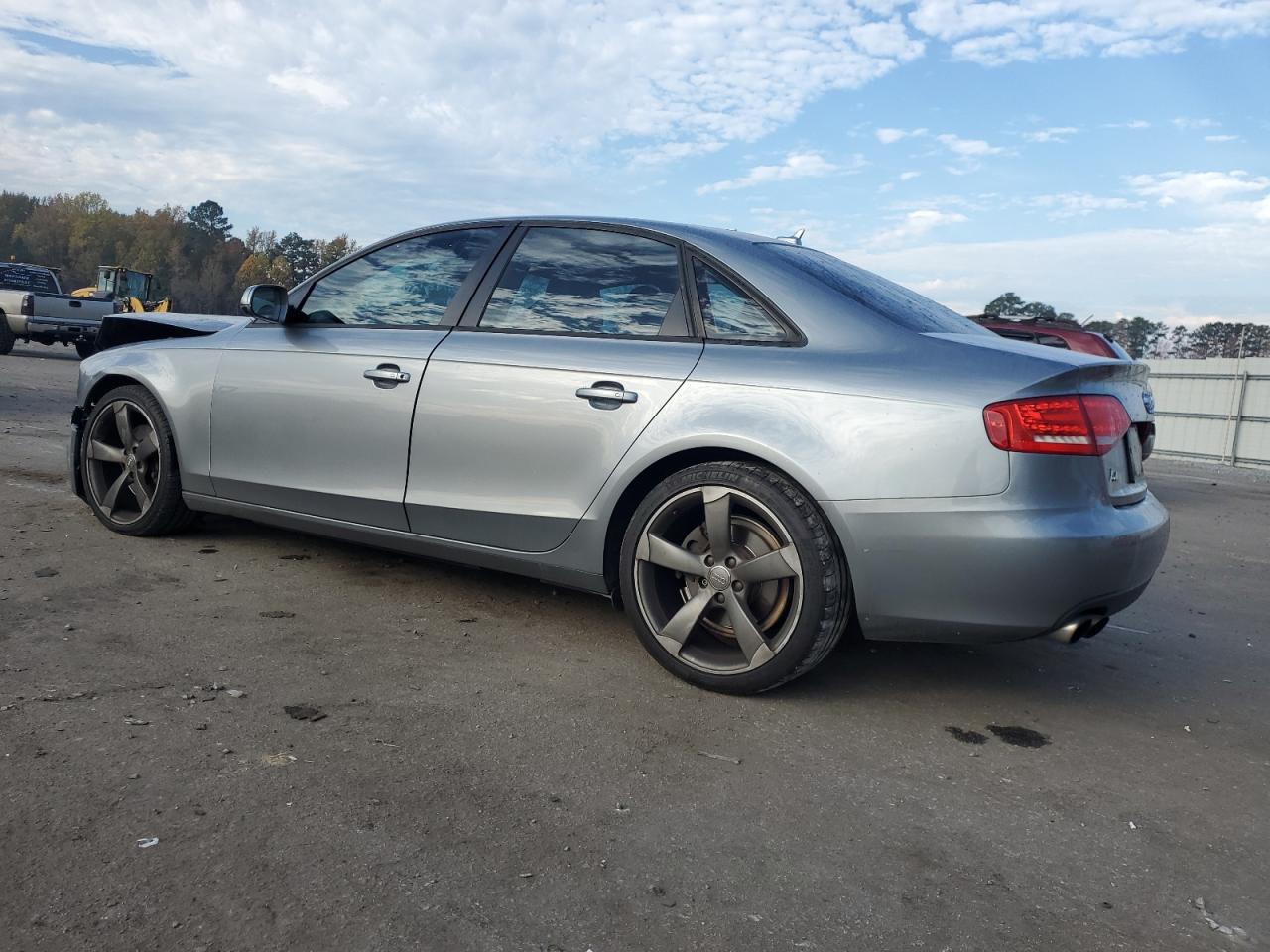 Obraz 2 z 2011 AUDI A4 PREMIUM PLUS 2011 z VIN WAUFFAFL1BN020325