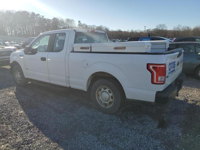 Image 2 of 2015 FORD F150 SUPER CAB 2015 with VIN 1FTEX1CP5FKF08767