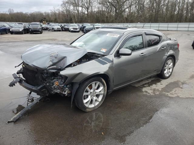 Obraz 2013 DODGE AVENGER R/T 2013