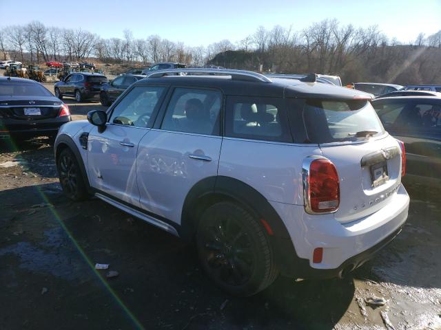 Image 2 of 2020 MINI COOPER COUNTRYMAN ALL4 2020 with VIN WMZYW5C02L3M26897