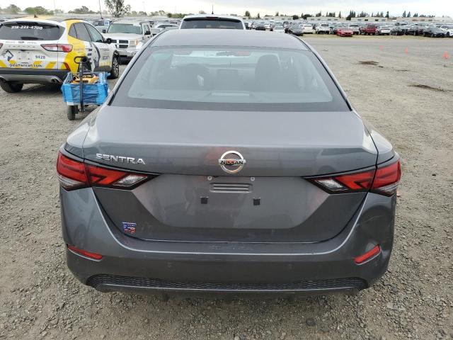 Изображение 2 2023 NISSAN SENTRA S 2023 с VIN 3N1AB8BV6PY292763