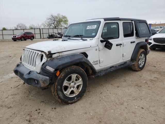 Obraz 2019 JEEP WRANGLER UNLIMITED SPORT 2019
