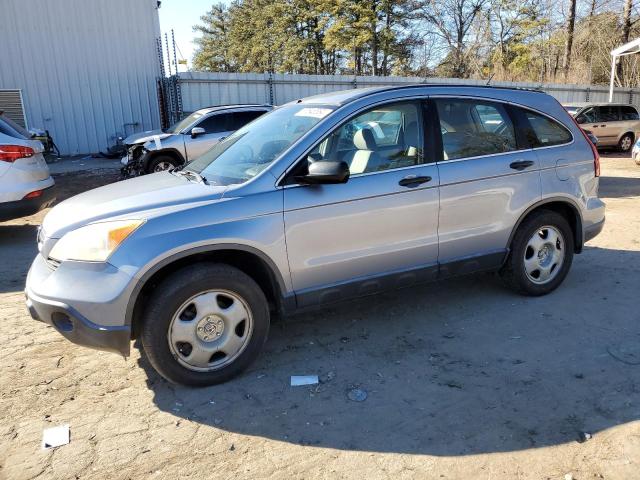 Изображение 1 2008 HONDA CR-V LX 2008 с VIN JHLRE38368C009615