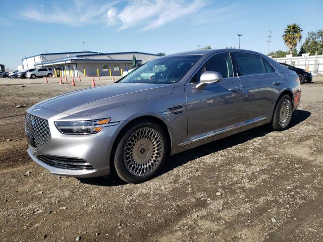 Obraz 1 z 2021 GENESIS G90 ULTIMATE 2021 z VIN KMTF54PH4MU084810