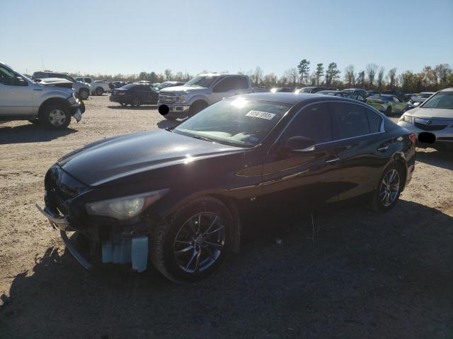 Изображение 2014 INFINITI Q50 BASE 2014