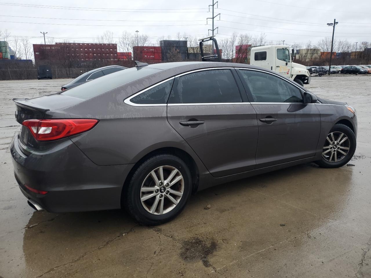 Obraz 3 z 2016 HYUNDAI SONATA SE 2016 z VIN 5NPE24AF2GH345263