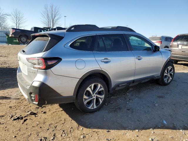 Image 3 of 2022 SUBARU OUTBACK LIMITED 2022 with VIN 4S4BTANC8N3179494