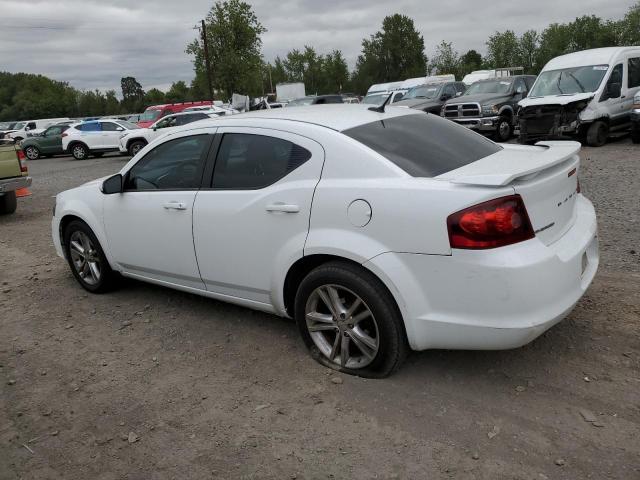 Obraz 2 z 2012 DODGE AVENGER SXT 2012 z VIN 1C3CDZCB4CN198550