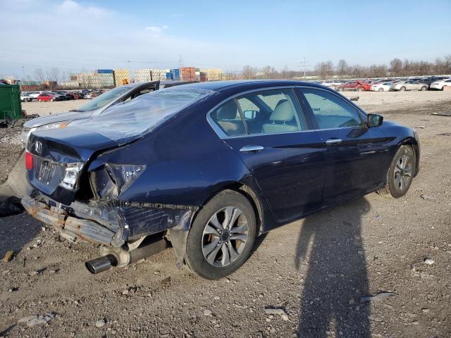Изображение 3 2014 HONDA ACCORD LX 2014 с VIN 1HGCR2F30EA122585